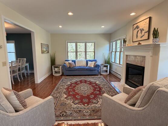 Huron House Rental