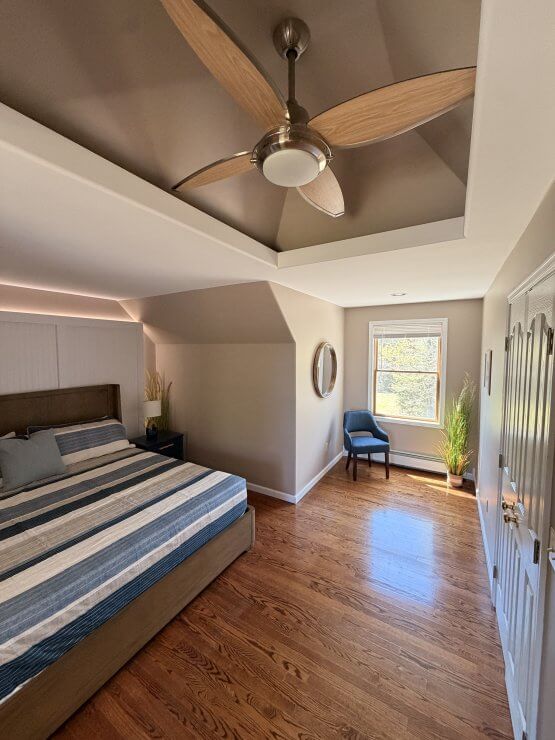 Bedroom Huron House