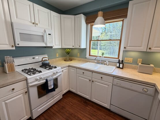Kitchen Huron House