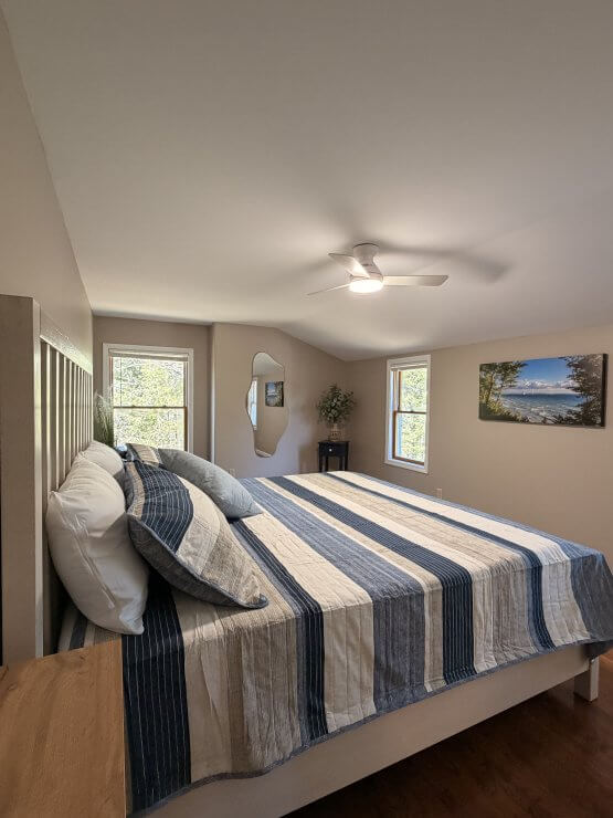 Bedroom Huron House