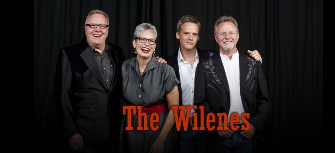 Photo of The Wilenes, a musical performing group. Image source: thewilenes.com.