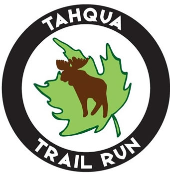 Logo for Tahquamenon Trail Run in Paradise, Michigan. Image source: greatlakesendurance.com.